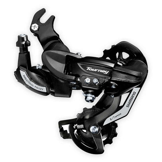 Shimano Tourney Rear Derailleur, 6/7 Speed, RD-TY500