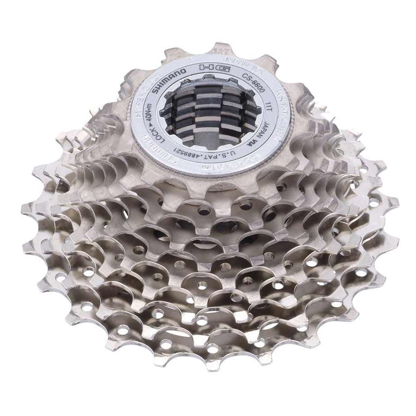 Shimano Ultegra CS-6600 10sp Cassette 15/25t