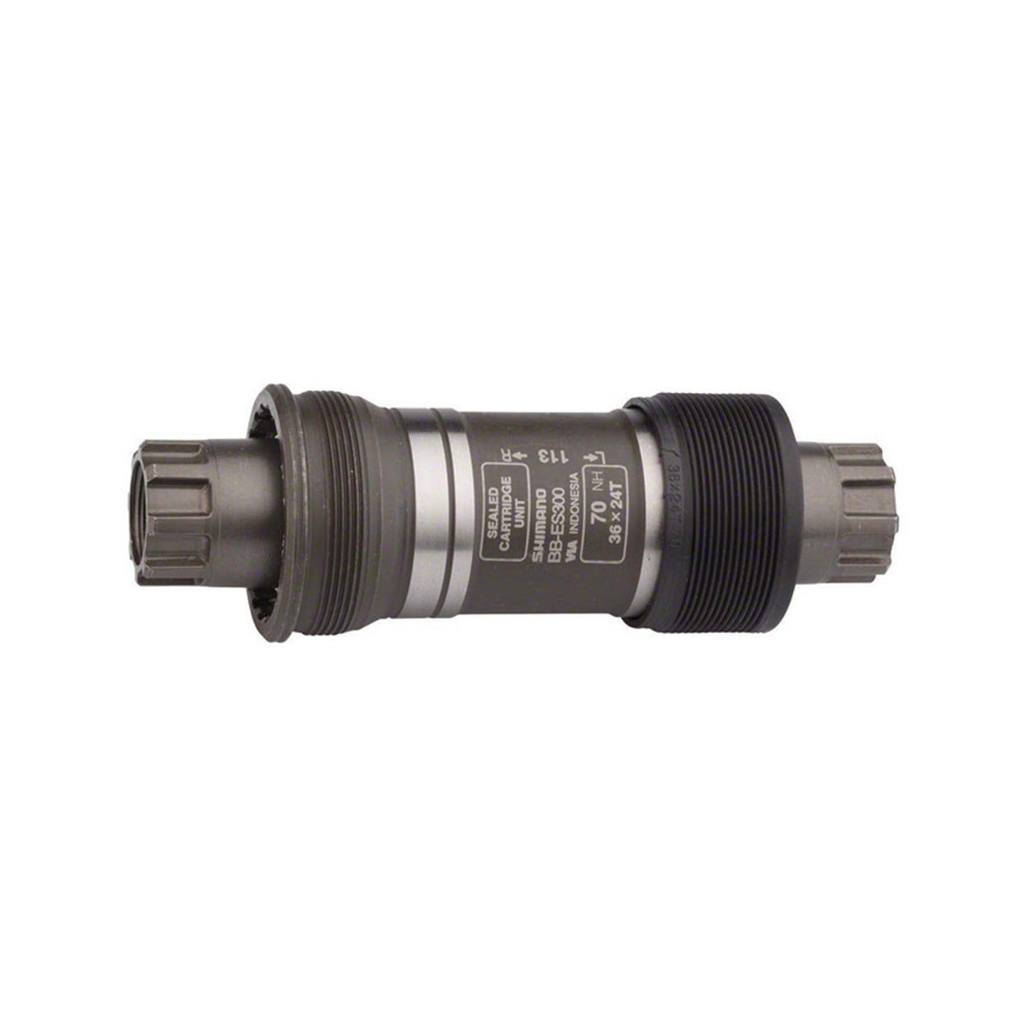 Shimano BB-ES300 Italian 70mm OCTALINK Bottom Brackets