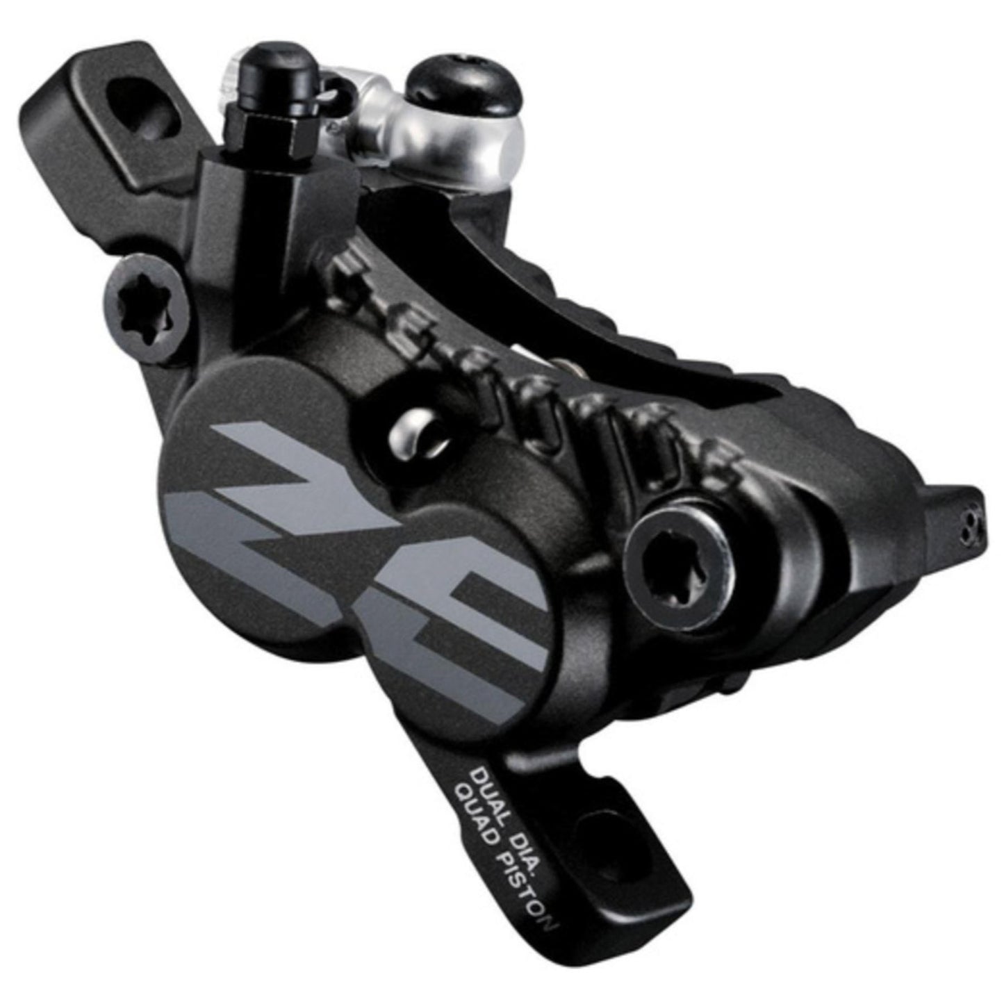 Shimano Zee BR-M640 Caliper, F/R - Post Mount