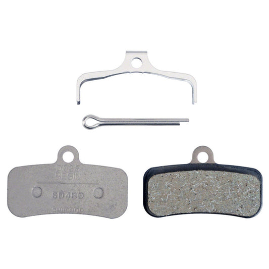 Shimano D03S Brake Pads w/ Spring