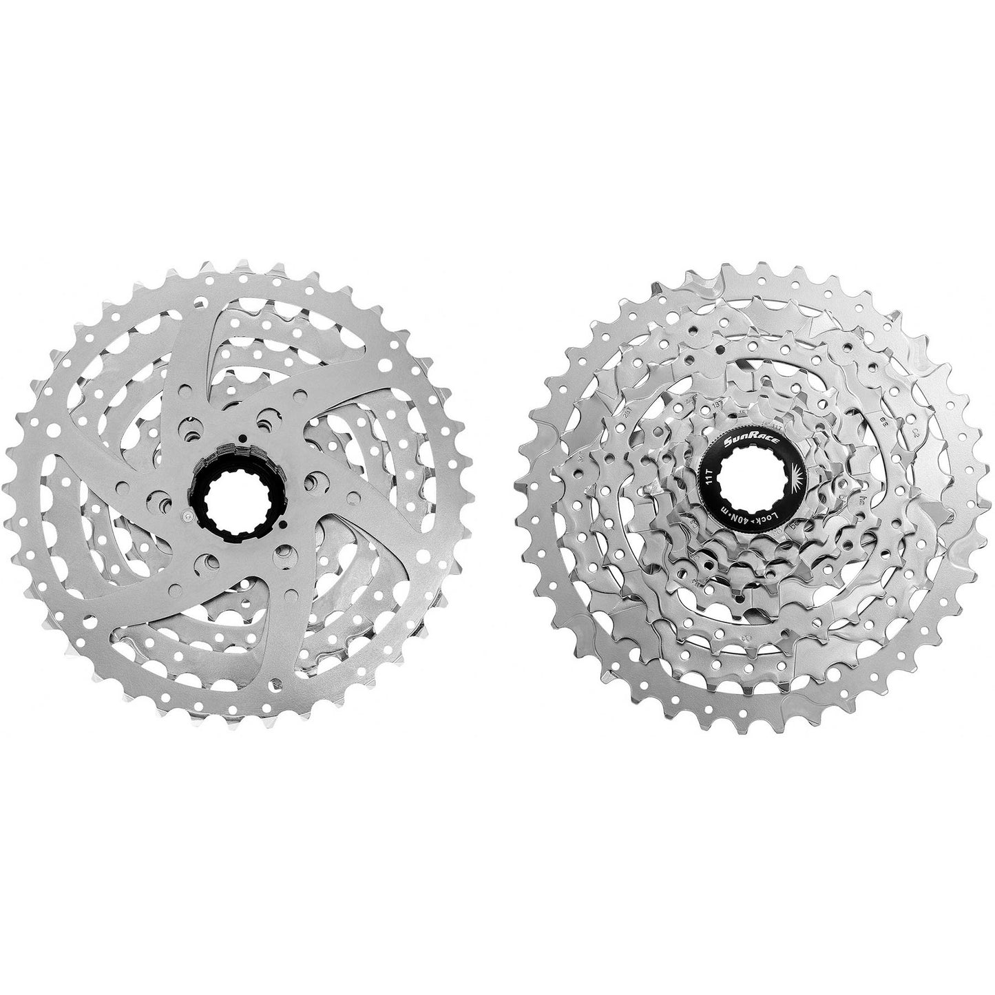 Sunrace CSM680 8sp. Cassette, 11/40t