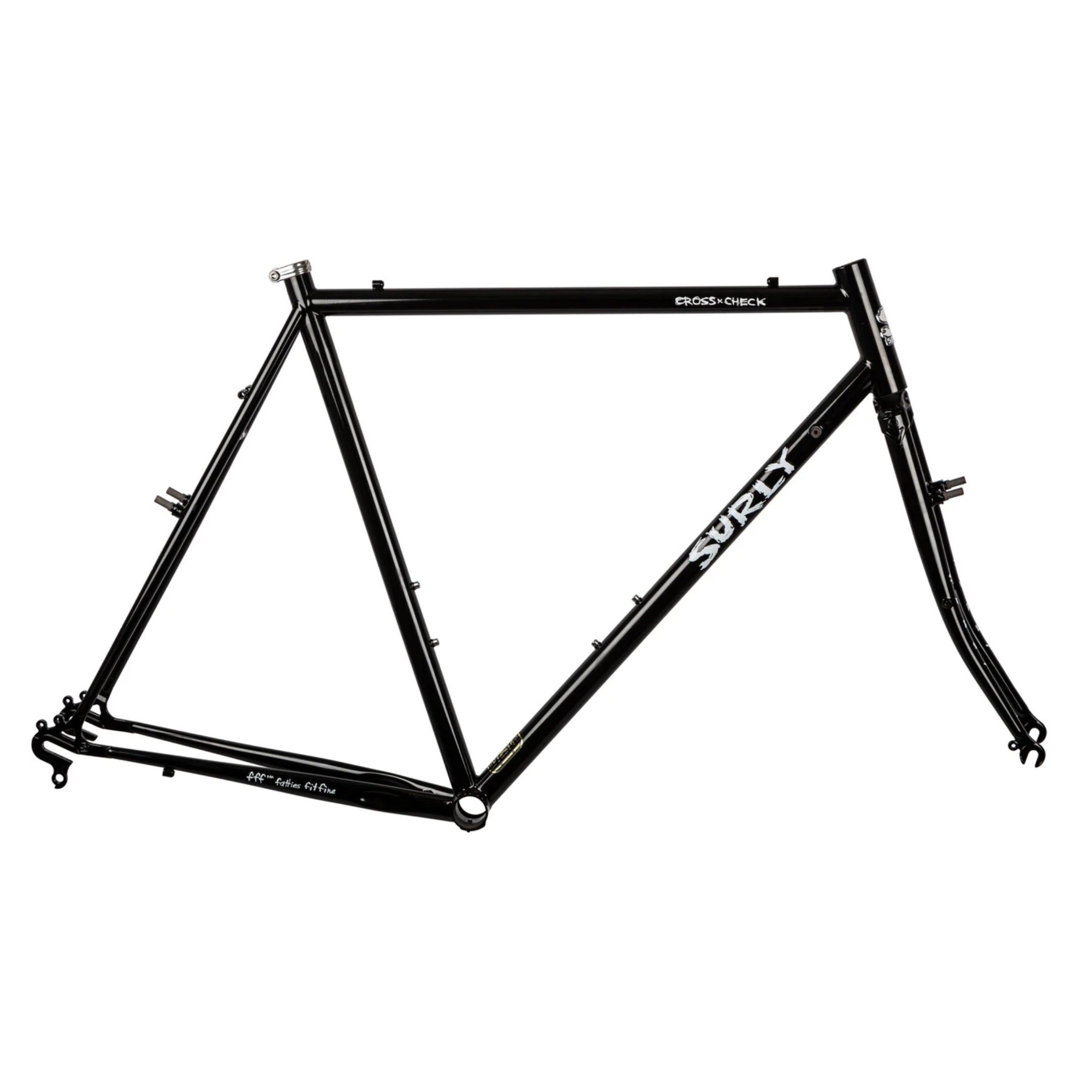 Cross frameset sale