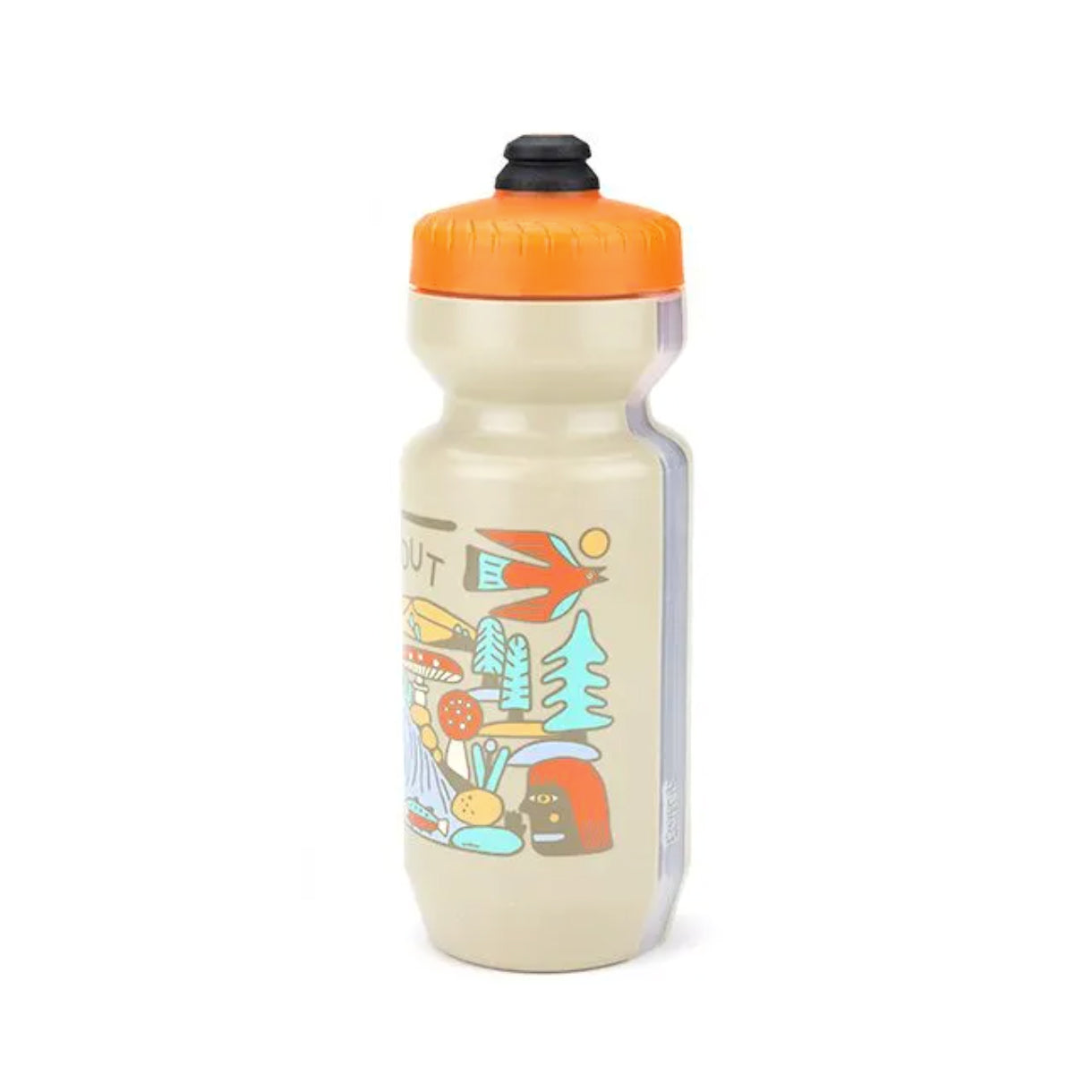 Swift Industries Water Bottle 2024 Campout Edition