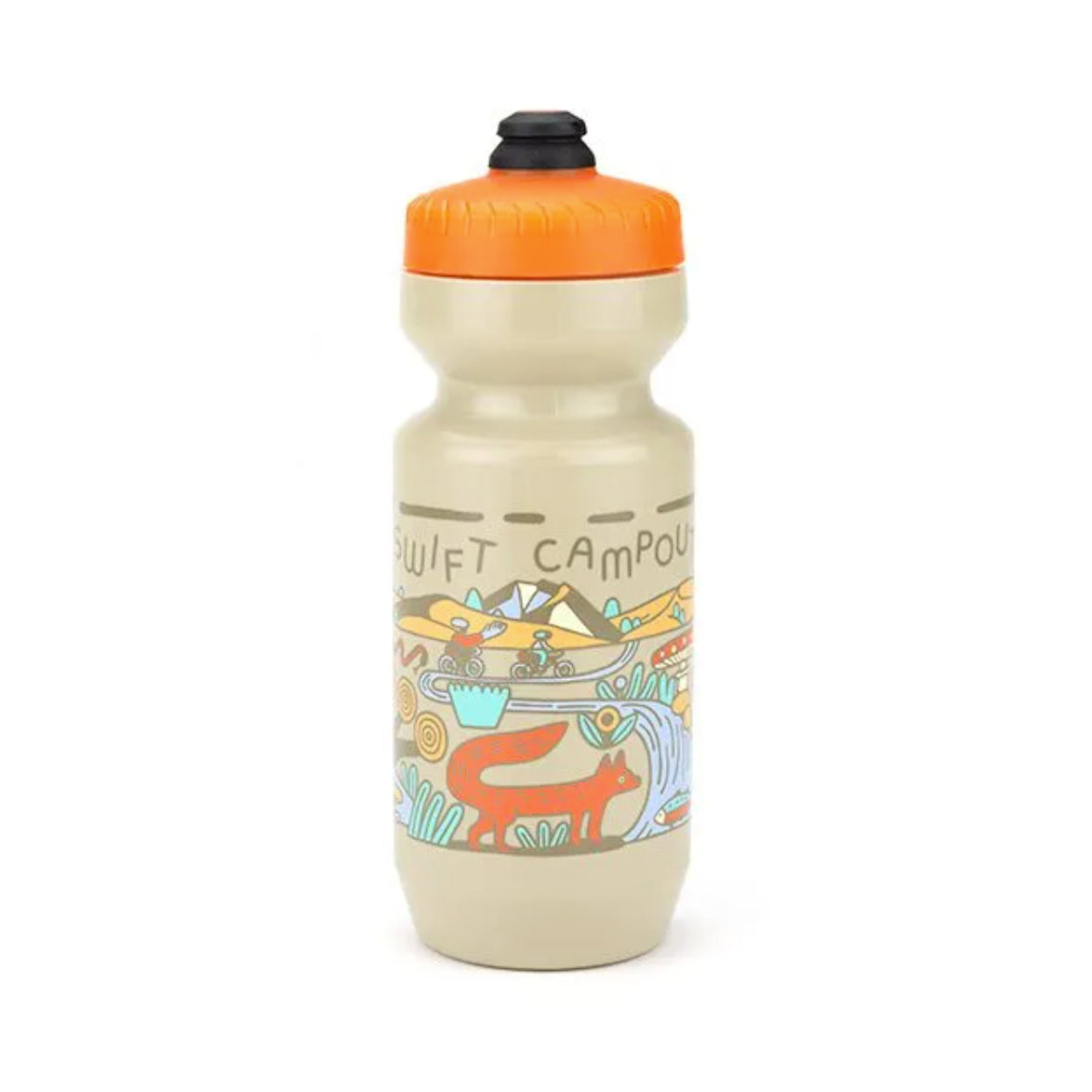 Swift Industries Water Bottle 2024 Campout Edition