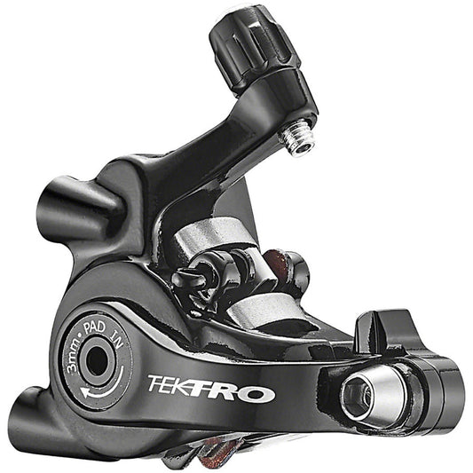 Tektro MD-C550 Dual-Piston Mechanical Flat Mount Disc Caliper