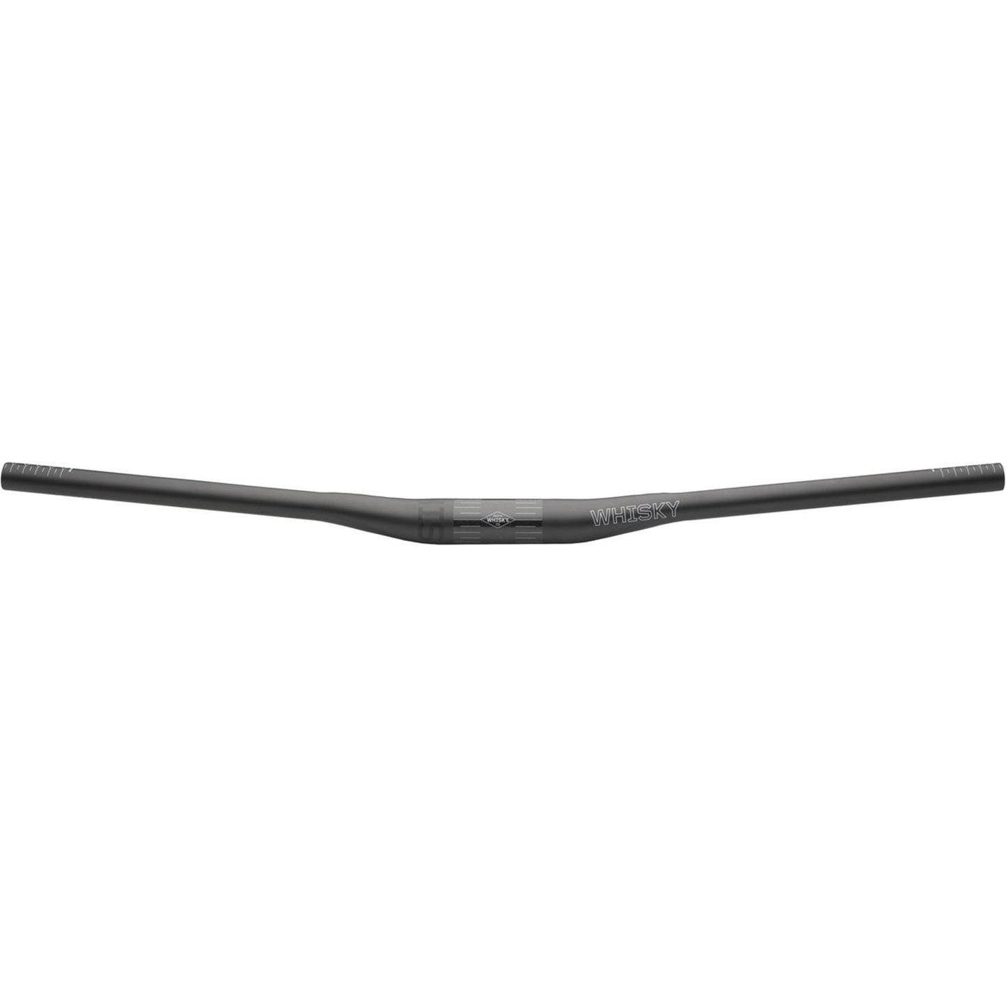 WHISKY No.9 Mountain Carbon Handlebar - 35.0, 20mm Rise, 800mm