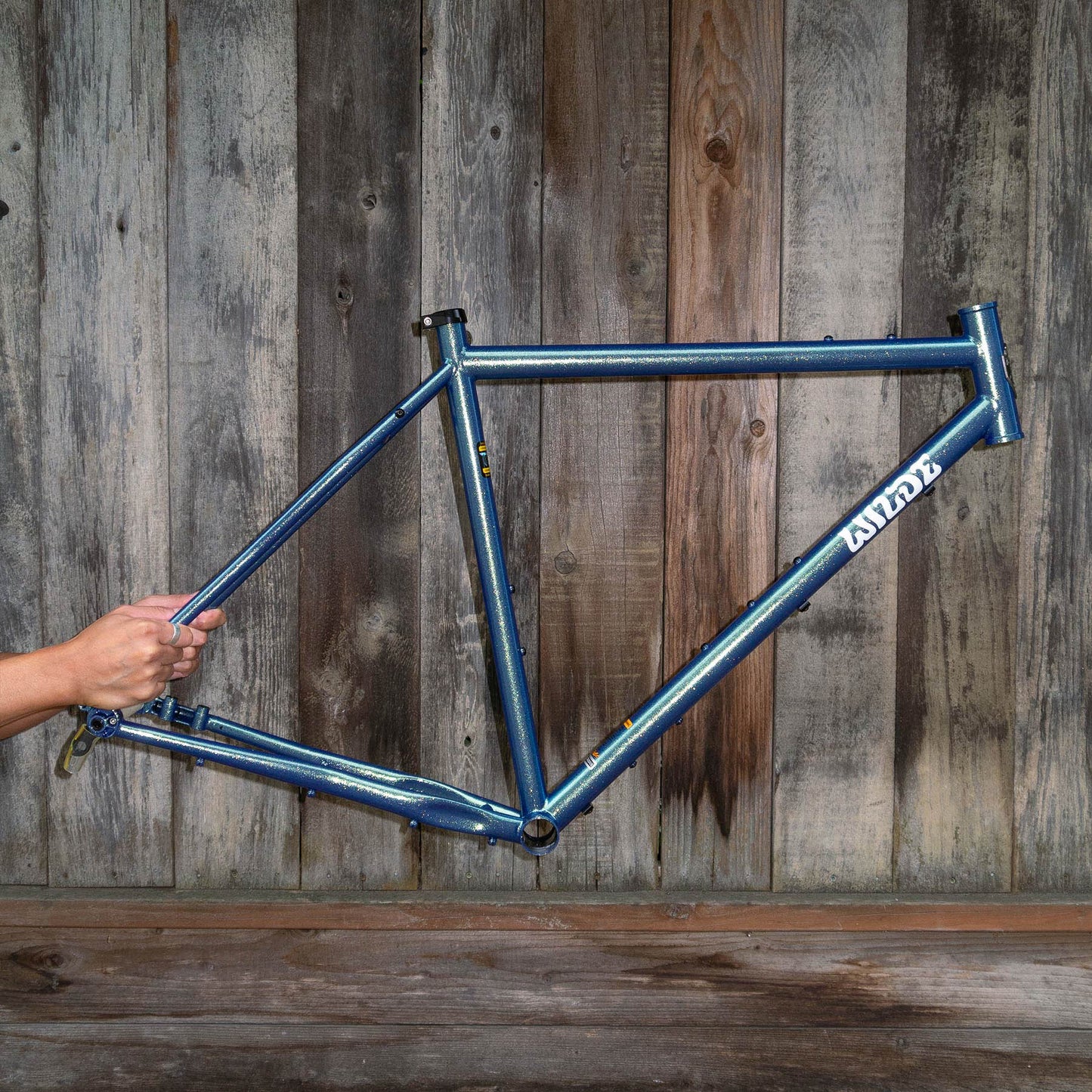 Wilde Bicycle Co. Rambler Frameset