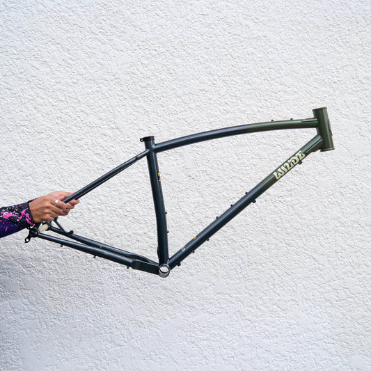 Wilde Bicycle Co. Supertramp - Frameset