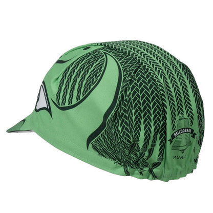 SimWorks / Adam Bell Mitsume Cycling Cap - Pale Green