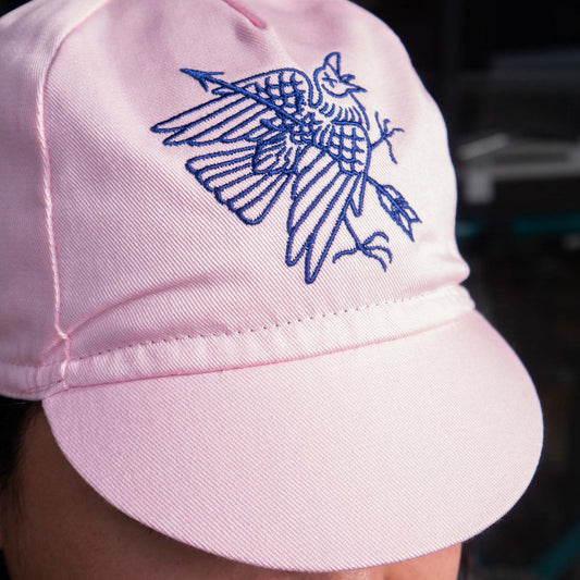 KCC Murder of Crows Cycling Cap