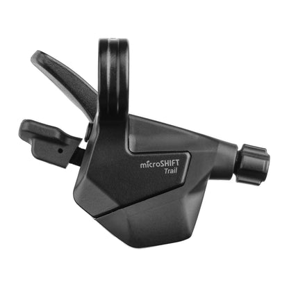 microSHIFT Trail Trigger Right Shifter - 9 Speed, ADVENT Compatible