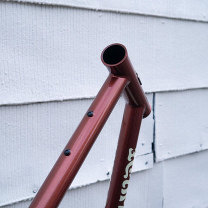 Wilde Bicycle Co. Rambler SL Frameset