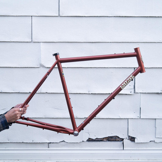 Wilde Bicycle Co. Rambler SL Frameset