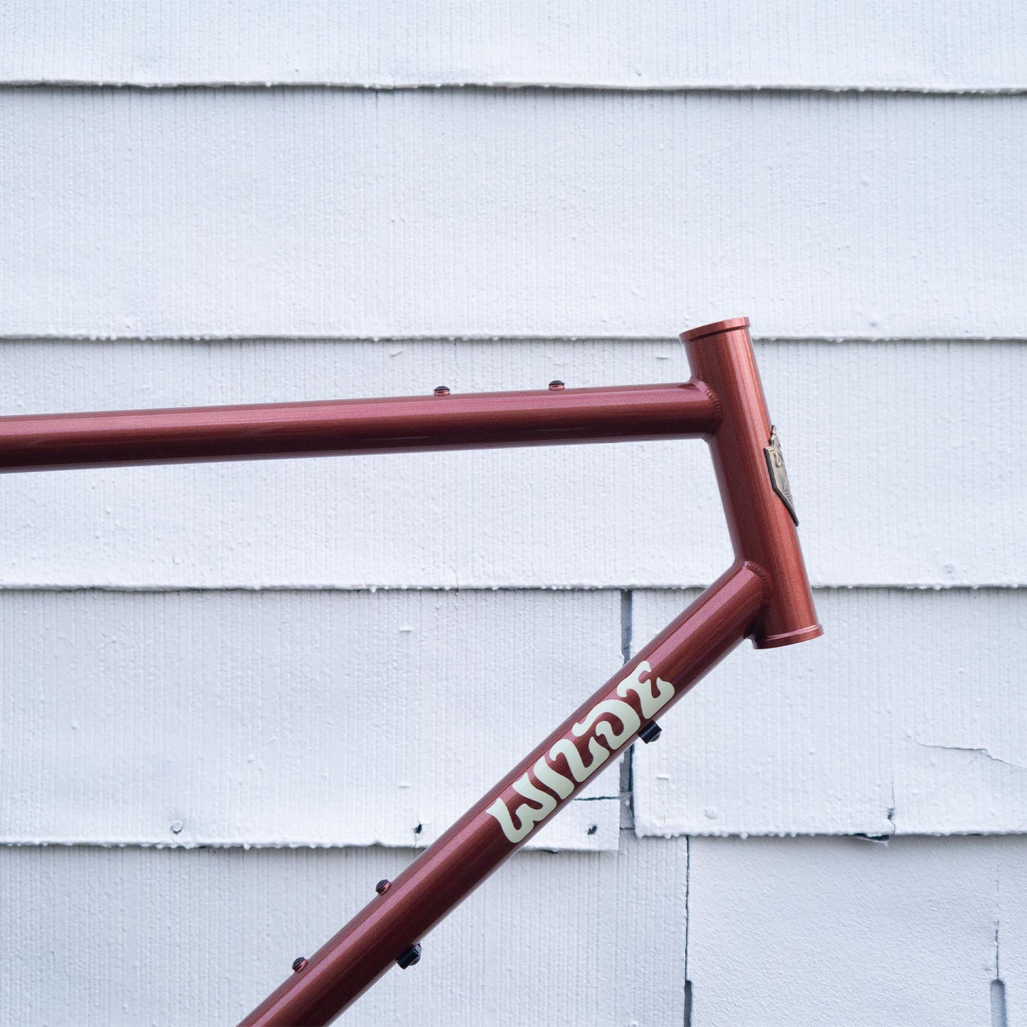 Wilde Bicycle Co. Rambler SL Frameset