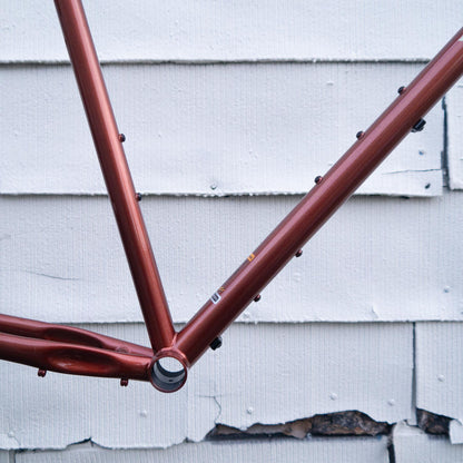 Wilde Bicycle Co. Rambler SL Frameset