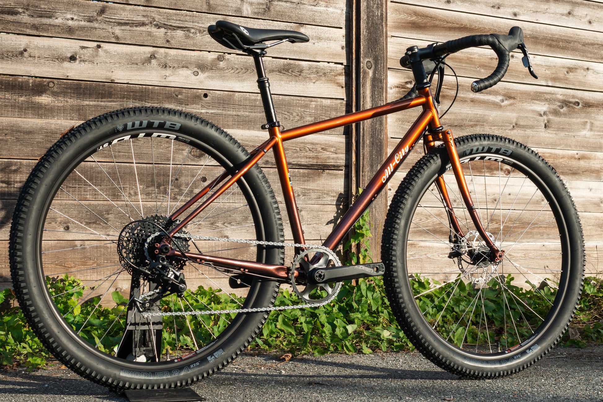 gorilla monsoon bike