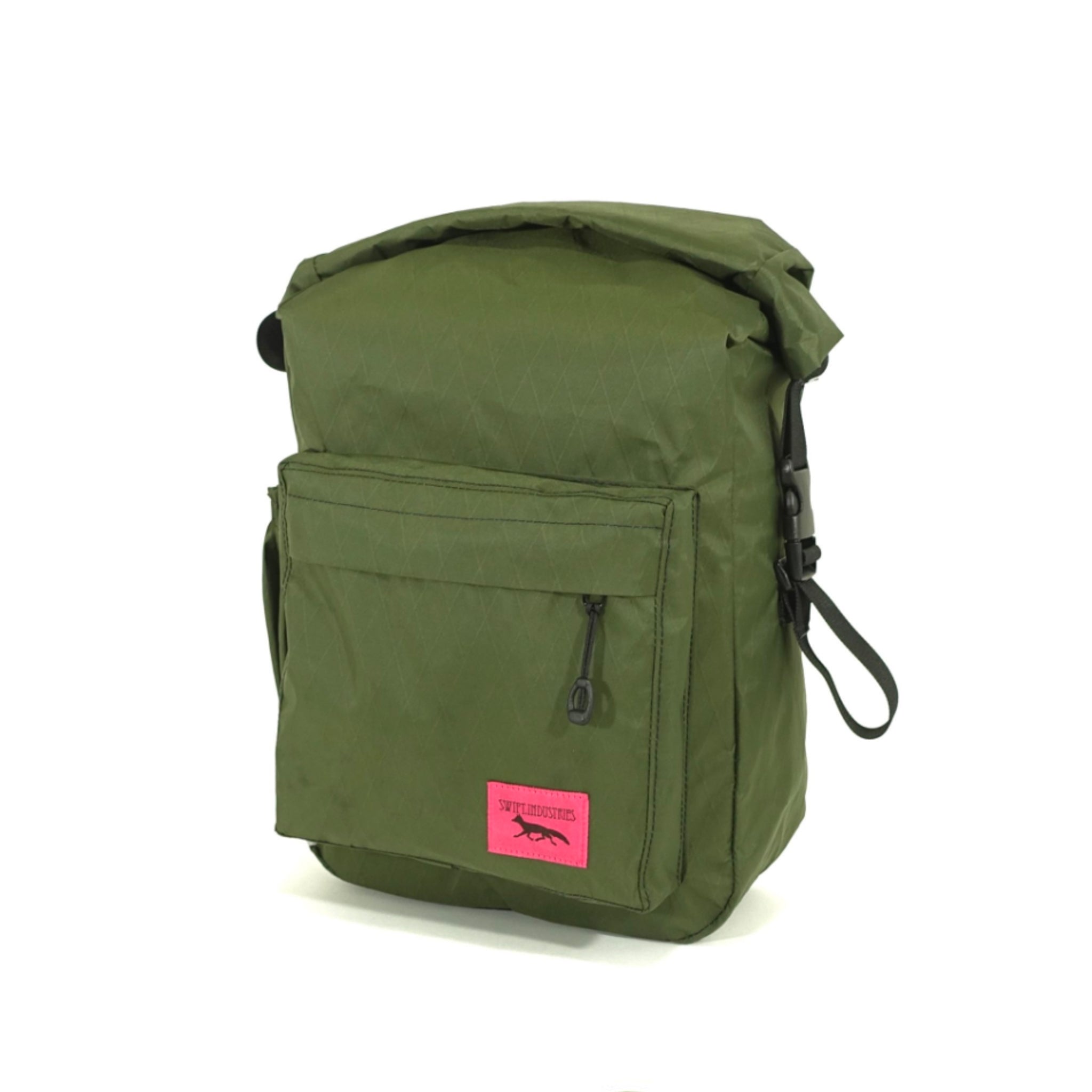 Ranger Backpack clarifier Olive Green